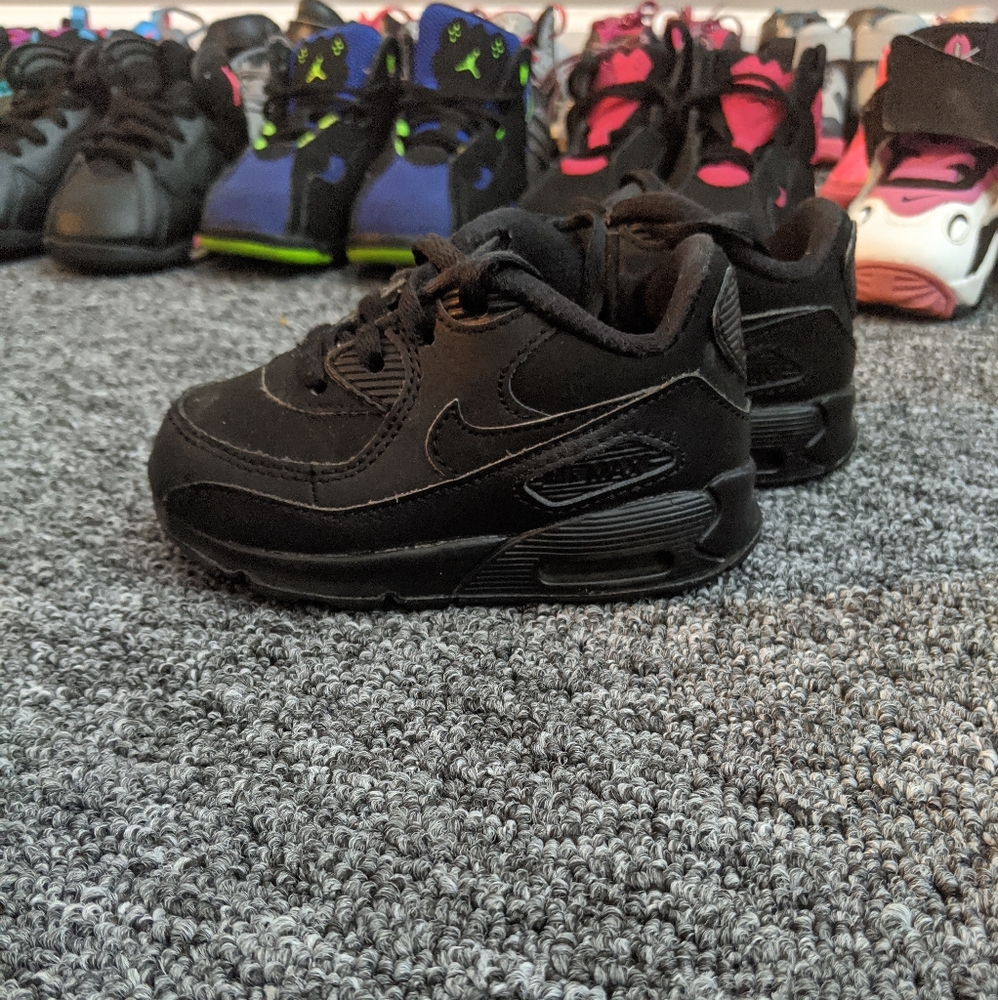 Toddler Nikes